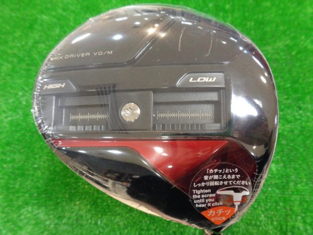 YAMAHA ヤマハ 中古ドライバー RMX VD M 10.5°の商品詳細｜中古ゴルフ