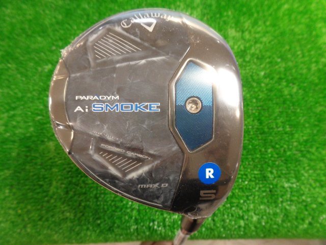 Callaway キャロウェイ 中古フェアウェイウッド PARADYM Ai SMOKE MAX