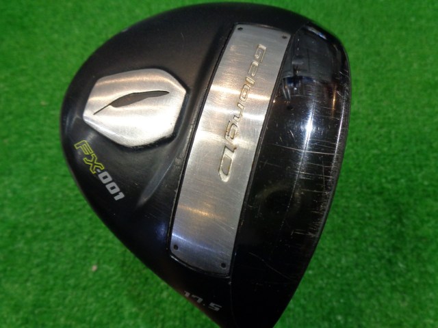 FOURTEEN フォーティーン 中古フェアウェイウッド GelongD FX-001 17.5
