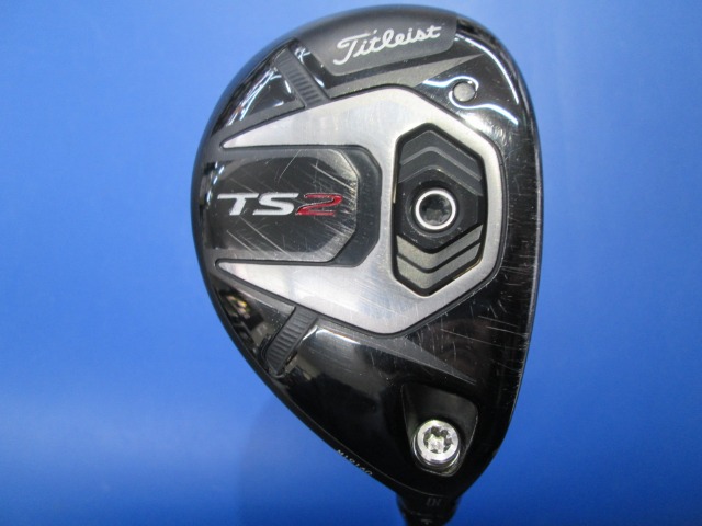 タイトリスト ティーエススリー ユーティリティ TS3 TS3 23