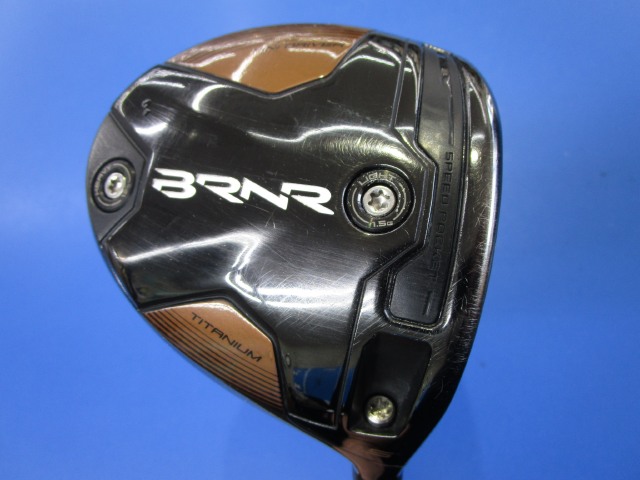 TaylorMade テーラーメイド 中古ドライバー BRNR MINI DRIVER 11.5°の