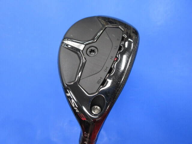 Titleist タイトリスト 中古ユーティリティ TSR3 21°の商品詳細｜中古