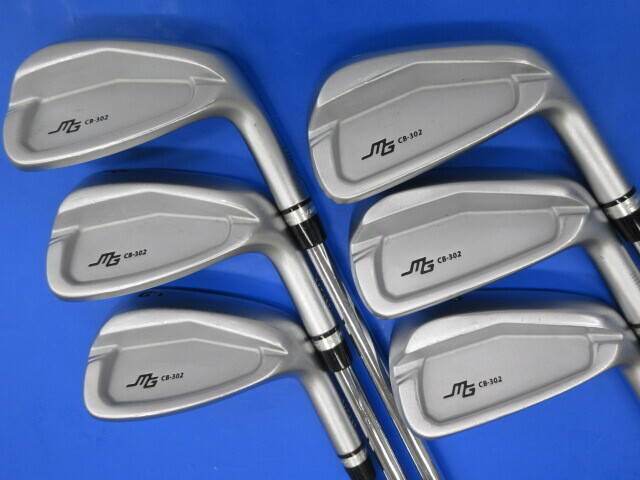 三浦技研 中古アイアンセット CB-302商品検索一覧｜中古ゴルフのGK