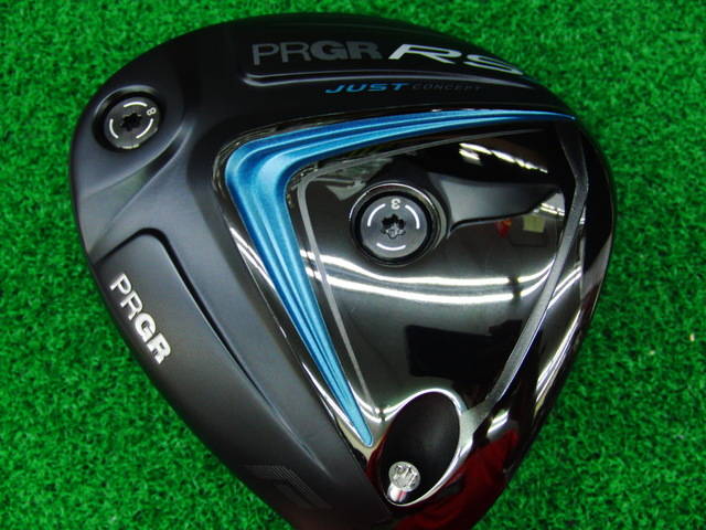 PRGR プロギア 中古ドライバー RS X F 10°の商品詳細｜中古ゴルフのGK