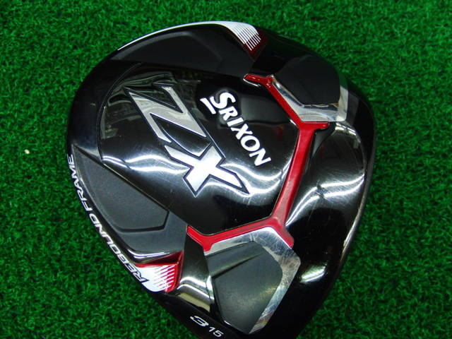 DUNLOP ダンロップ 中古フェアウェイウッド SRIXON ZX #3(15°)の商品