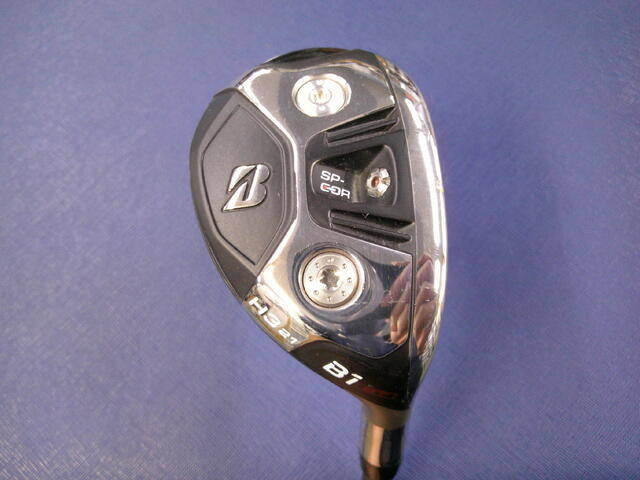 BRIDGESTONE ブリヂストン 中古ユーティリティ BRIDGESTONE B1 ST #3