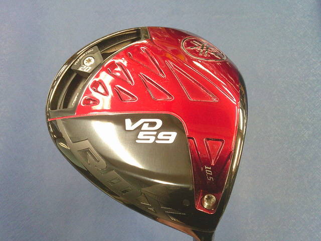 YAMAHA ヤマハ 中古ドライバー RMX VD59 10.5°の商品詳細｜中古ゴルフ