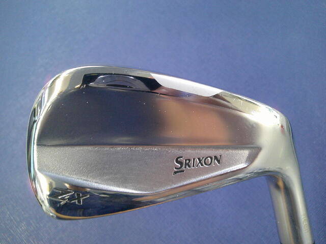 DUNLOP ダンロップ 中古ユーティリティ SRIXON ZX UTILITY #4(23°)の