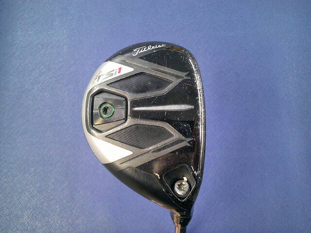 Titleist タイトリスト 中古ユーティリティ TSi1 #4(20°)の商品詳細