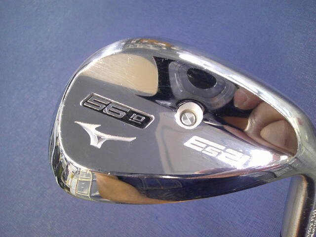 Mizuno ミズノ 中古ウェッジ Es21 (サテン) 56°-10°の商品詳細｜中古