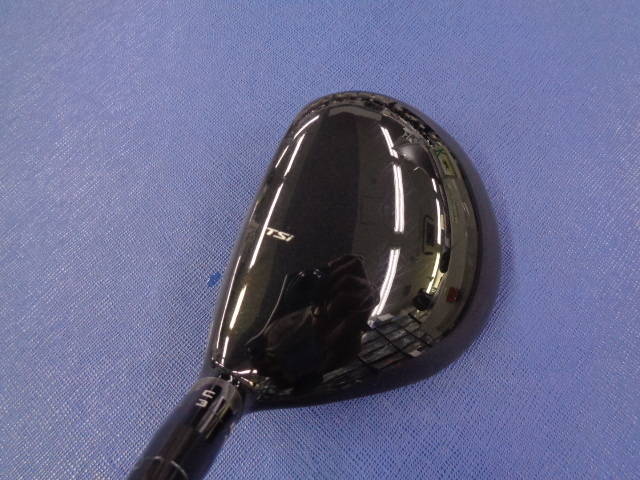 Titleist タイトリスト 中古フェアウェイウッド TSi3 16.5°の商品詳細