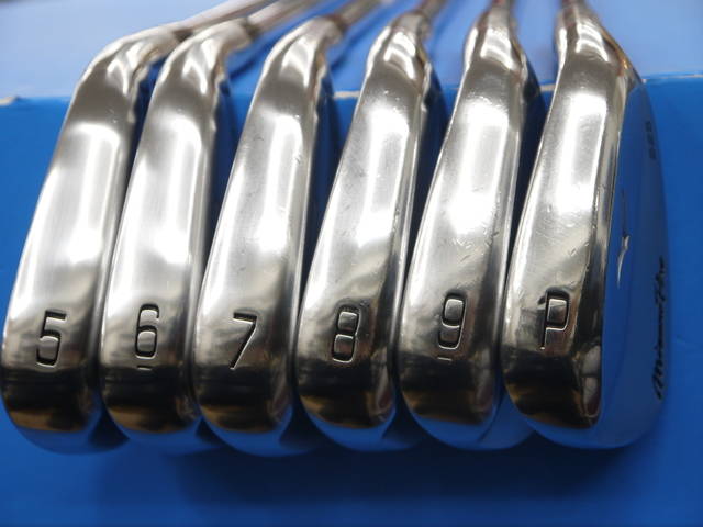 Mizuno ミズノ 中古アイアンセット Mizuno Pro 225 6本の商品詳細