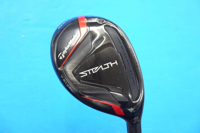 TaylorMade テーラーメイド 中古ユーティリティ STEALTH #5(25°)の商品
