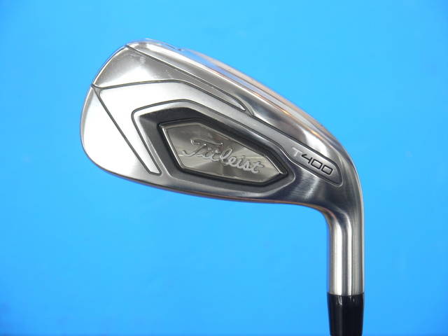 Titleist タイトリスト 中古アイアンセット T400 6本の商品詳細｜中古