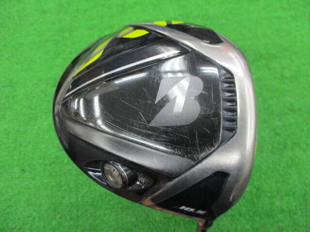BRIDGESTONE ブリヂストン 中古ドライバー TOUR B JGR 10.5゜の商品