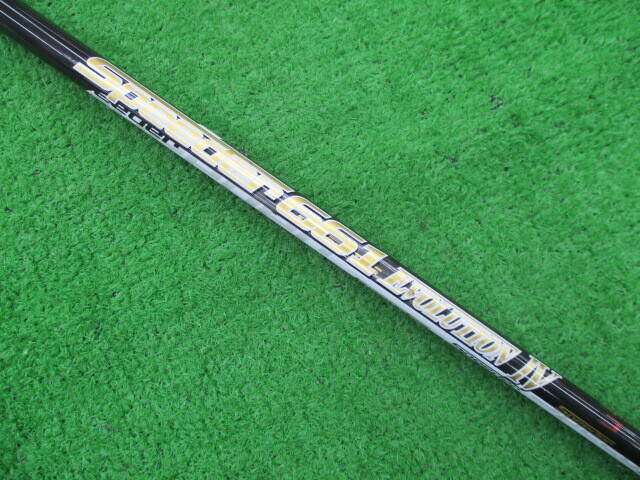 Fujikura フジクラ 中古シャフト SPEEDER 661 EVOLUTION IV (S