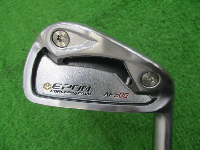 EPON エポン 中古単品アイアン AF-506 #4の商品詳細｜中古ゴルフのGK