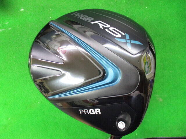 PRGR プロギア 中古ドライバー RS X MAX 10.5°の商品詳細｜中古ゴルフ
