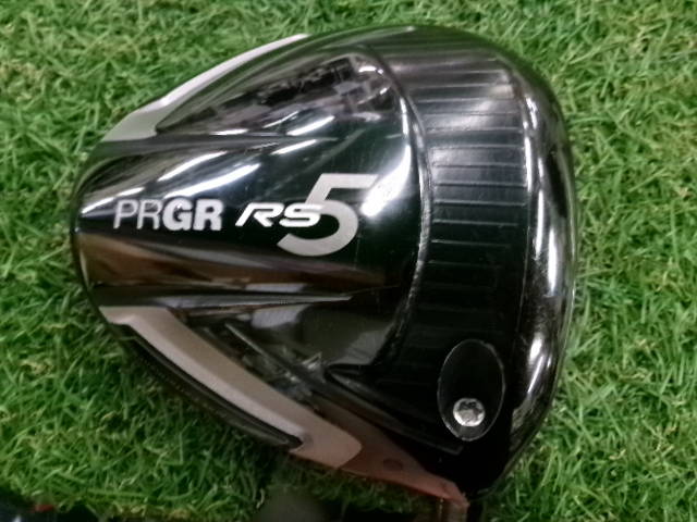PRGR プロギア 中古ドライバー RS 5＋ 10.5°の商品詳細｜中古ゴルフの