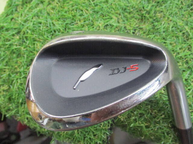 FOURTEEN フォーティーン 中古ウェッジ DJ-5 BLACK Edition 56°の商品