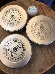 ゴルフコンペの参加賞 | ゴルフインパクト