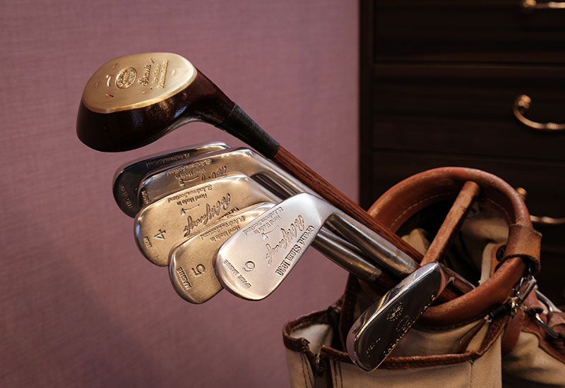 入会案内-JAPAN HICKORY GOLFING SOCIETYは、海外の仲間たちと連携し