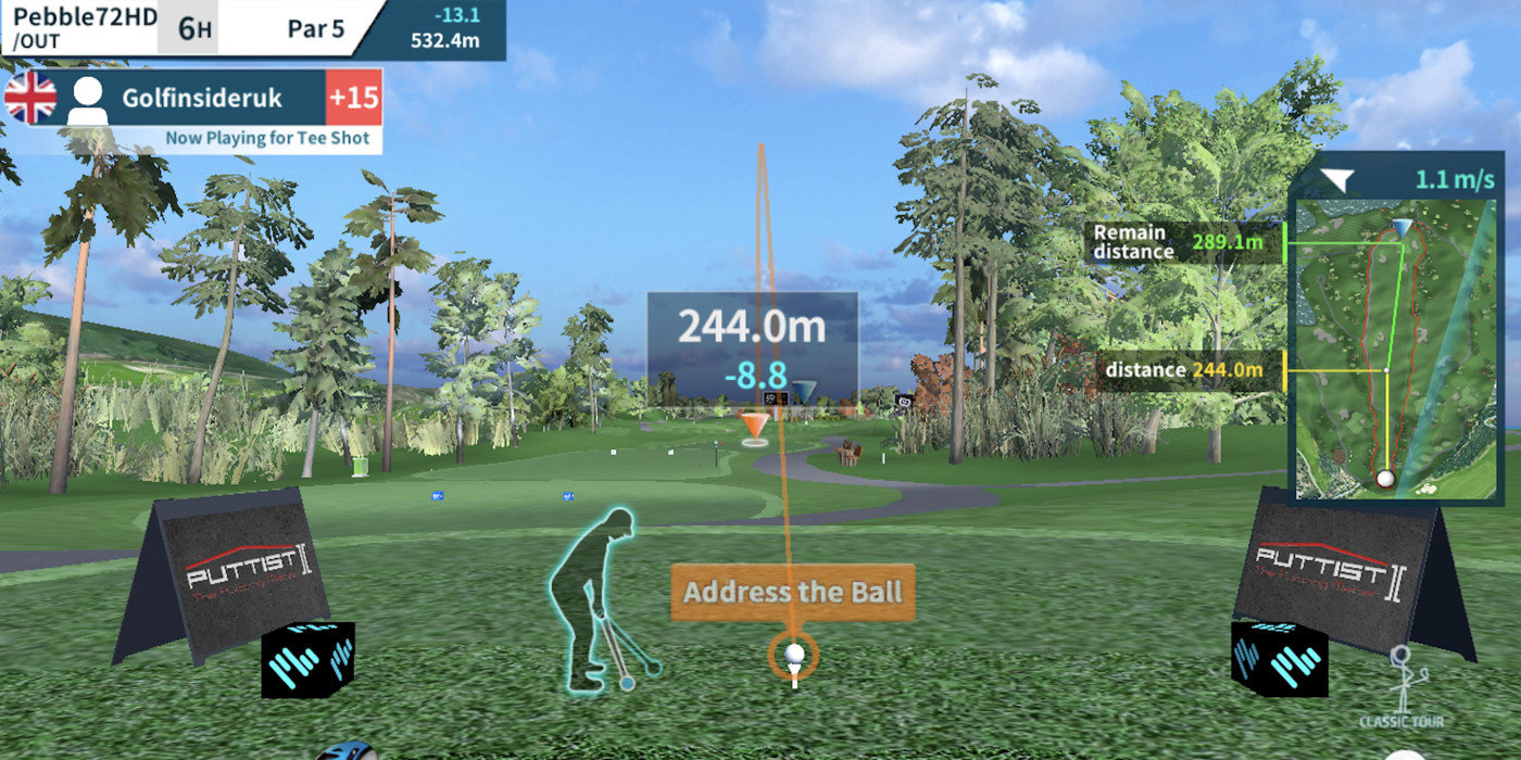 PhiGolf 2 Simulator Review – Is It Realistic? – Golf Insider