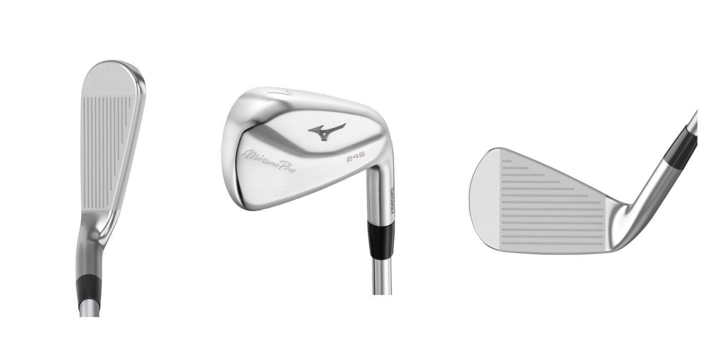 Mizuno MP 245 Irons Review – Golf Insider