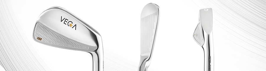 VMB Irons | VEGA Golf 日本公式ページ