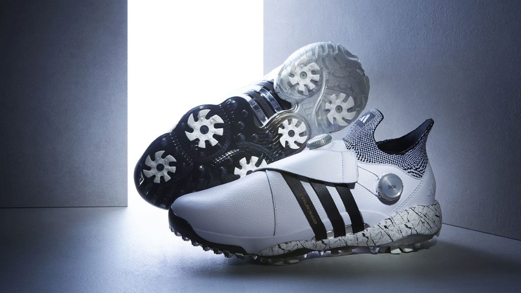 アディダスゴルフがプレミアムな最新シューズを発表！360足を限定販売