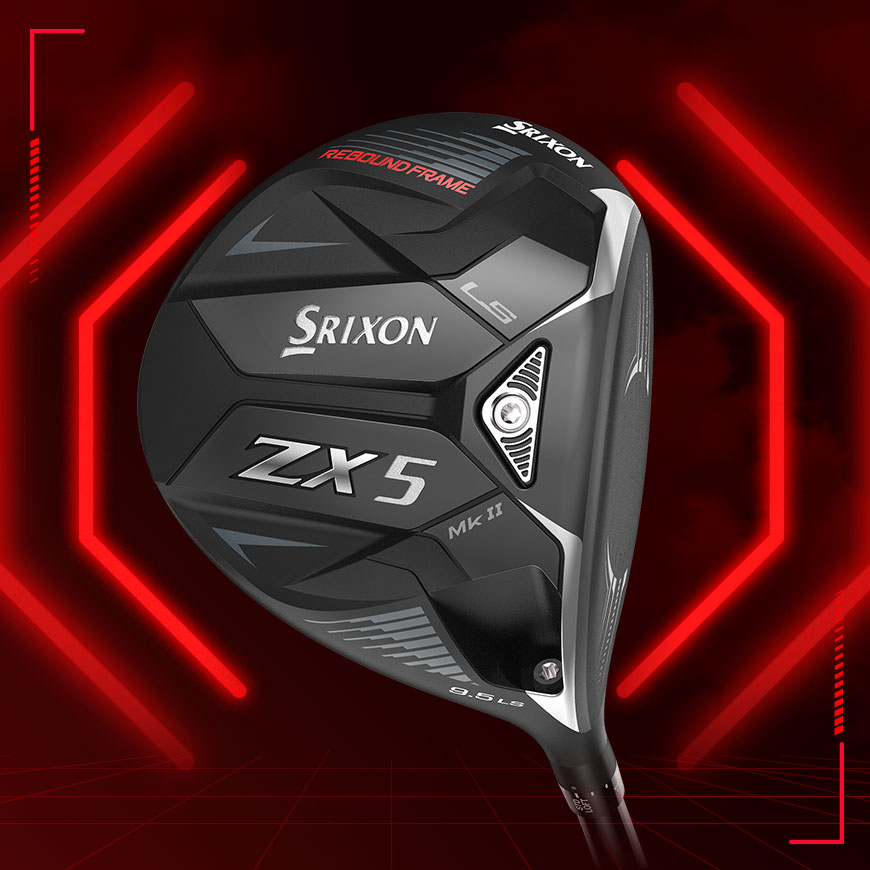 Srixon ZX5 LS MKII Driver | Southern Pines Golf Club