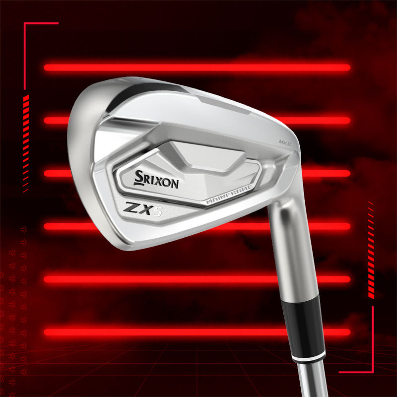 Srixon ZX4 MKII Irons | Southern Pines Golf Club