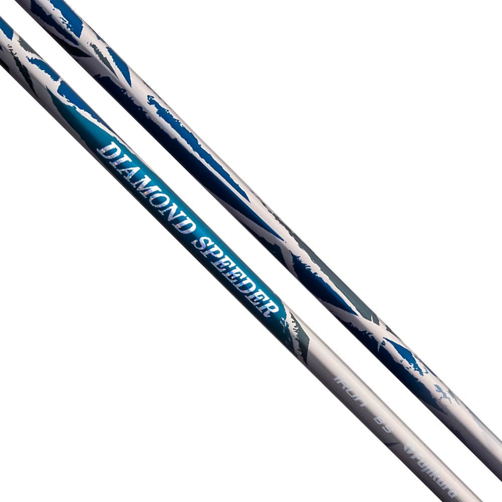 FUJIKURA 2024 DIAMOND SPEEDER 6 IRON SHAFTS – Golf Shafts America