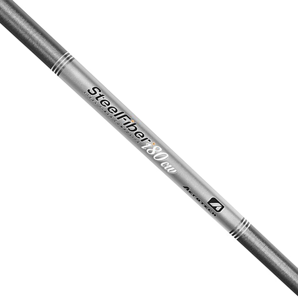 AEROTECH STEELFIBER i80 CW (TAPER) – Golf Shafts America