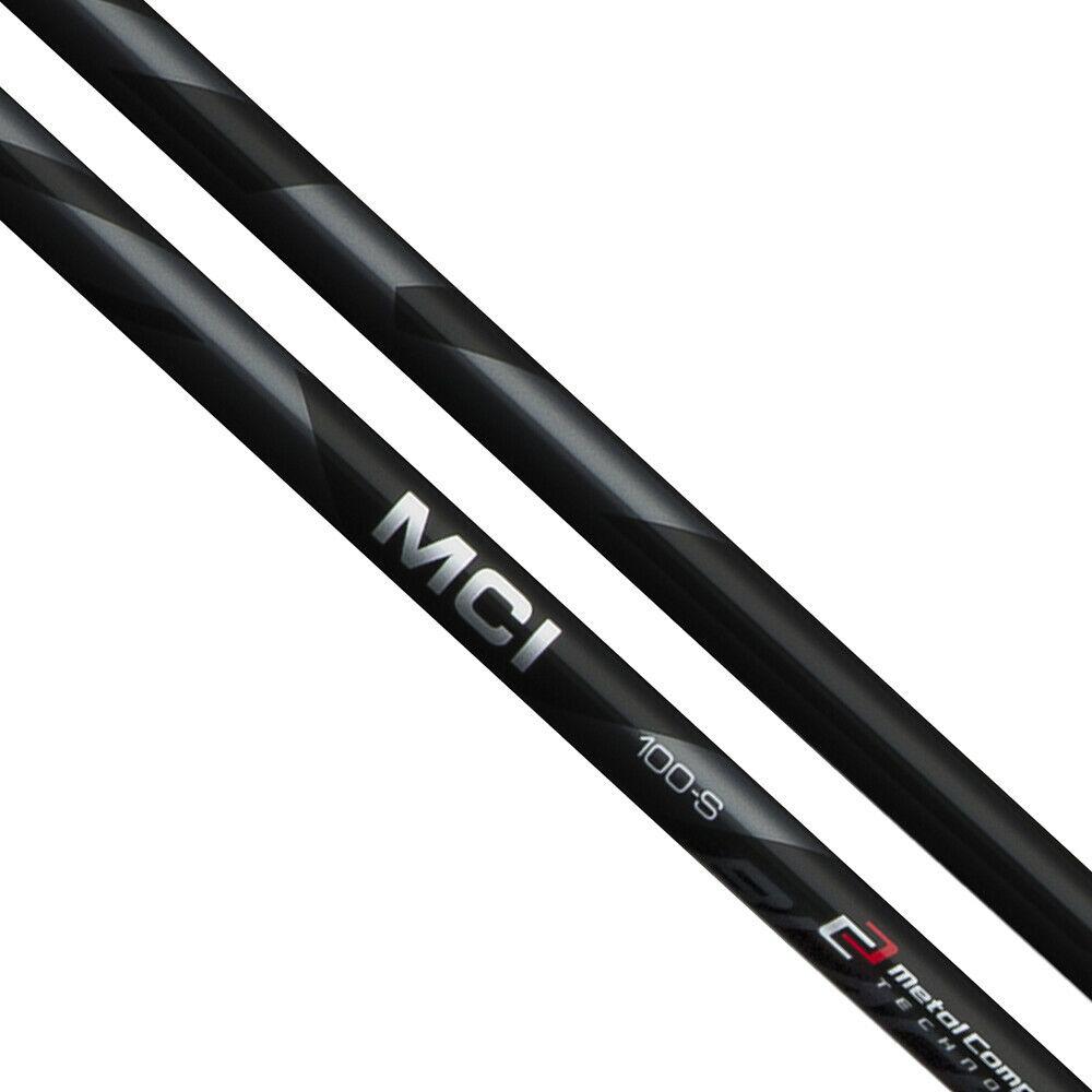 FUJIKURA MCI BLACK 80 IRON (.355) SHAFTS – Golf Shafts America