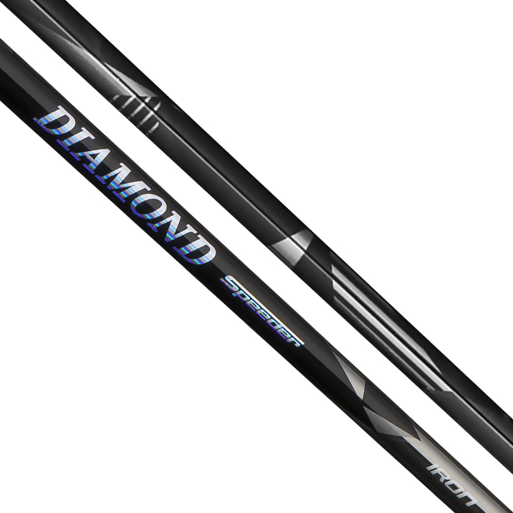 FUJIKURA DIAMOND SPEEDER IRON (TAPER) SHAFTS – Golf Shafts America
