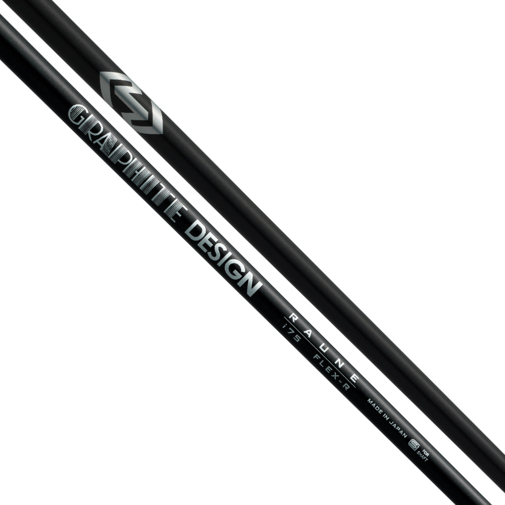 GRAPHITE DESIGN RAUNE IRON i90 SHAFTS (TAPER) – golfshaftsasia