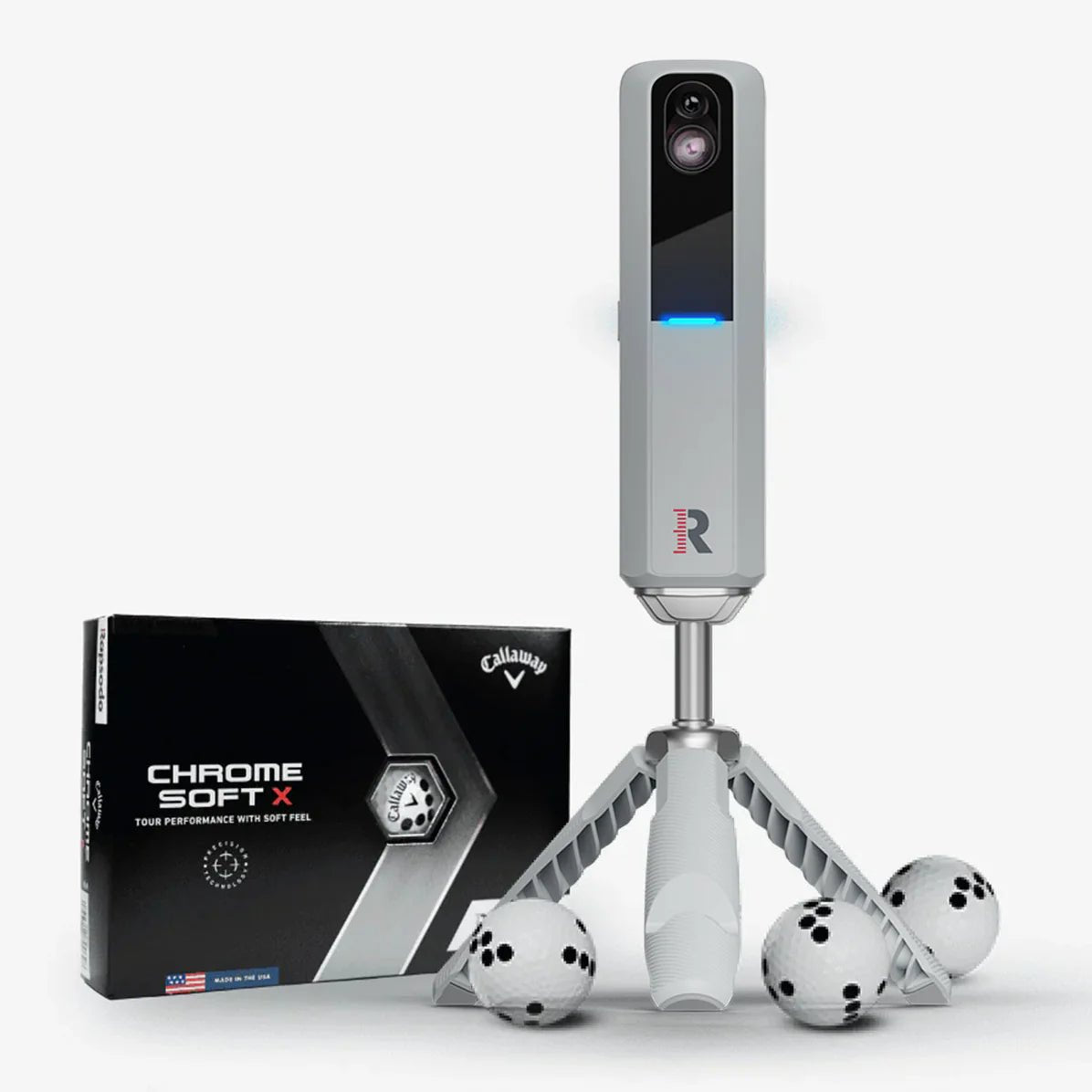 Rapsodo MLM2PRO Launch Monitor, with FREE 45-Day Premium Software