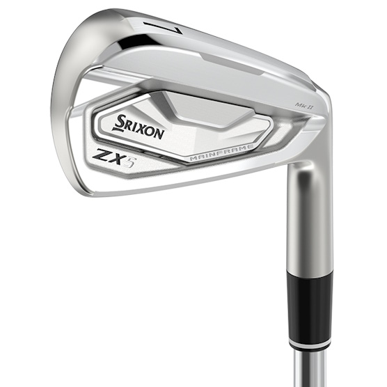 Srixon ZX5 Mk II Irons Review - Forged Performance - Golfstead