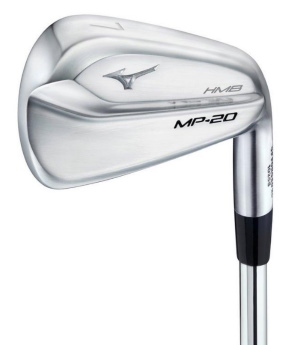 Mizuno MP-20 HMB Irons Review - Hybrid Performance - Golfstead