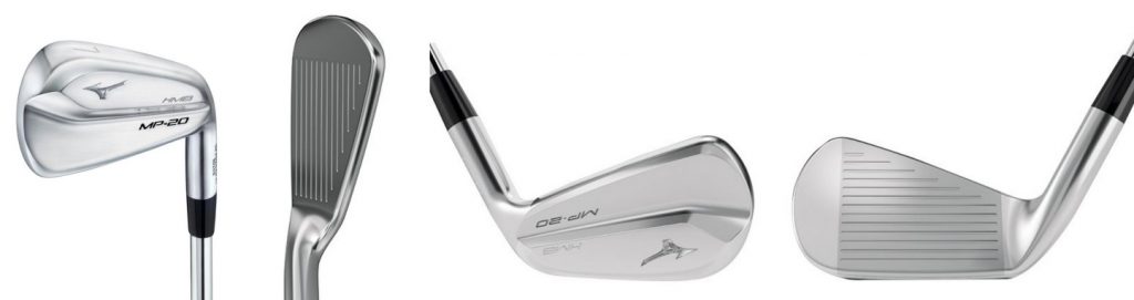 Mizuno MP-20 HMB Irons Review - Hybrid Performance - Golfstead