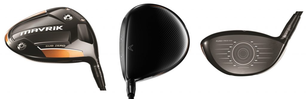 Callaway MAVRIK Sub Zero Driver Review - Low Spin & Workability