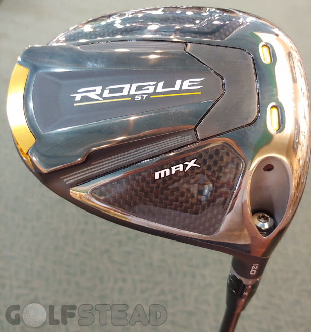 Callaway Rogue ST MAX Driver Review - Maximum MOI