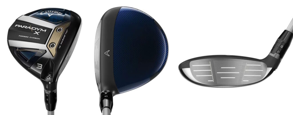 Callaway Paradym X Fairway Wood Review - Forgiving Distance