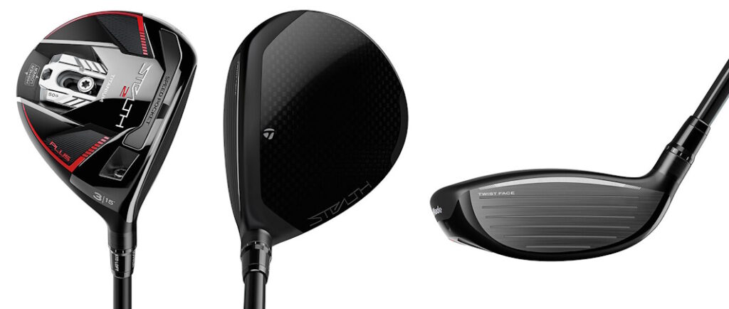 TaylorMade Stealth 2 Plus Fairway Wood Review - Peak Adjustability