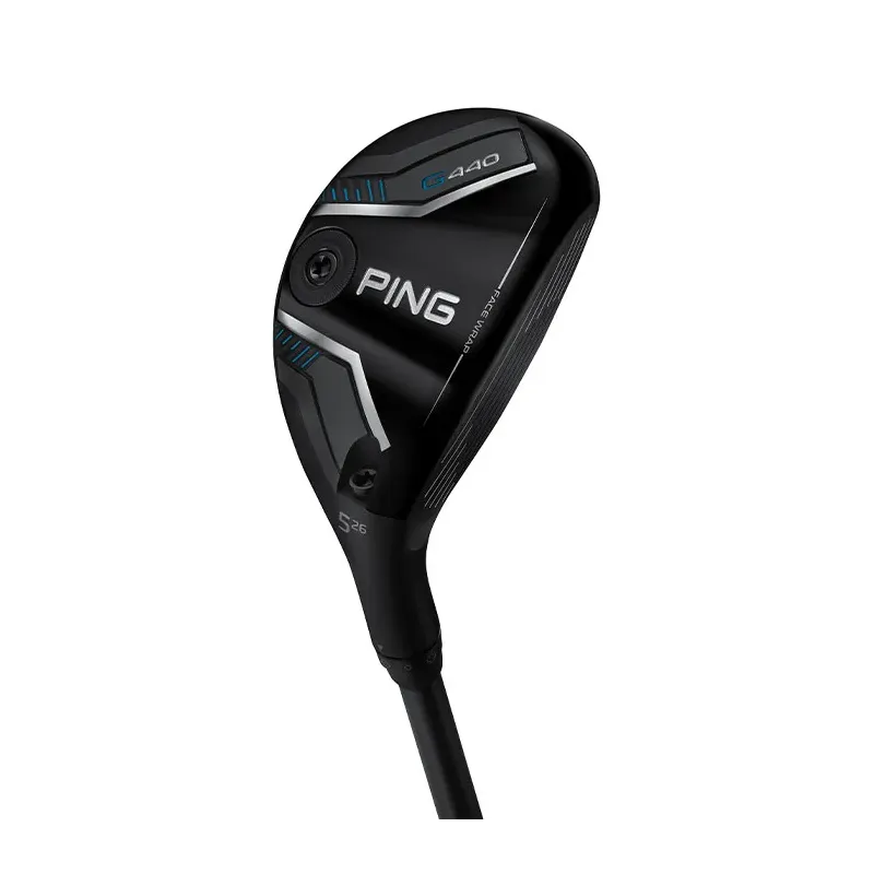 ping G410 4u Tour AD Di 75s HYBRID装着