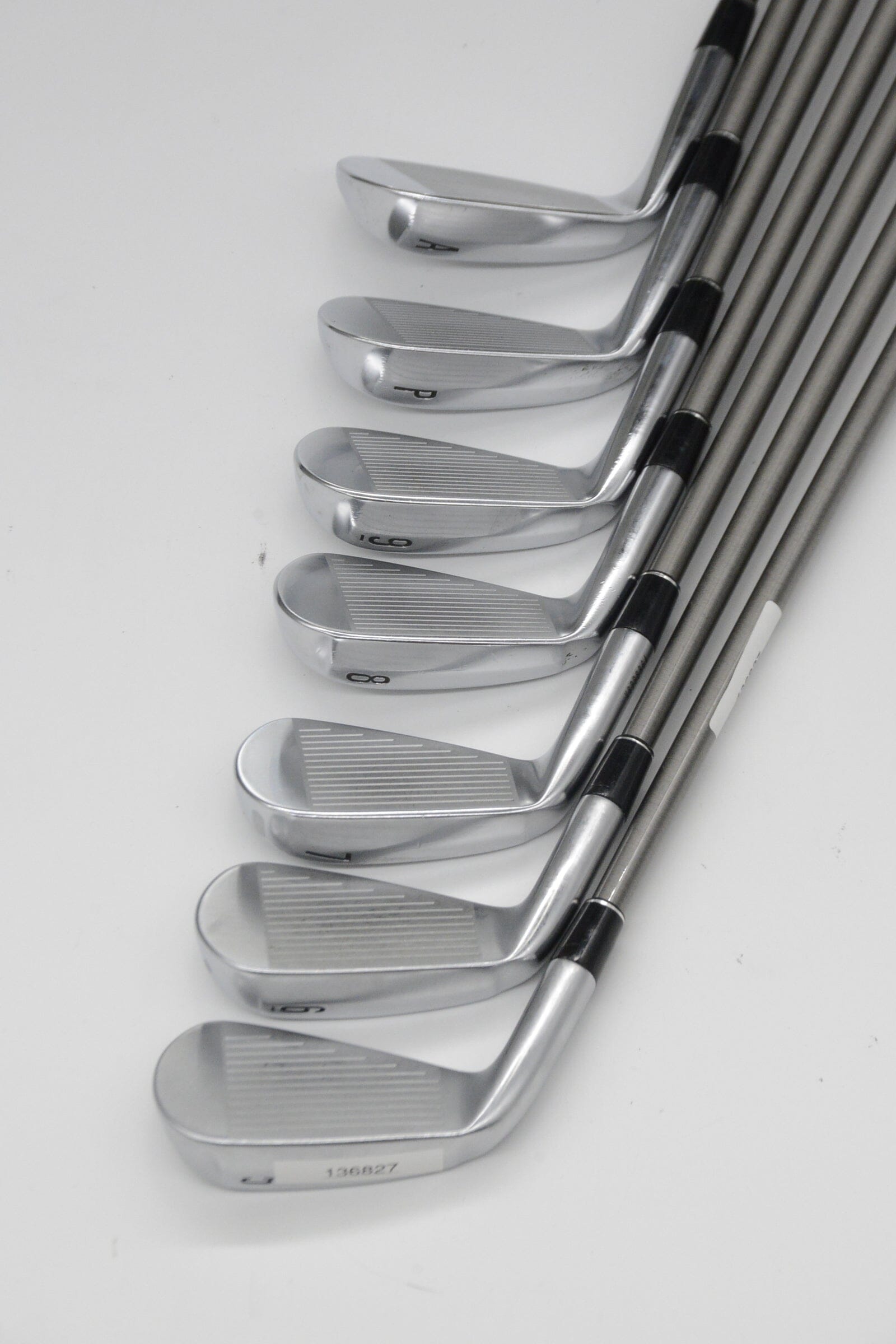 Srixon ZXi5/ZXi4 Combo 5-AW Iron Set SR Flex -0.75