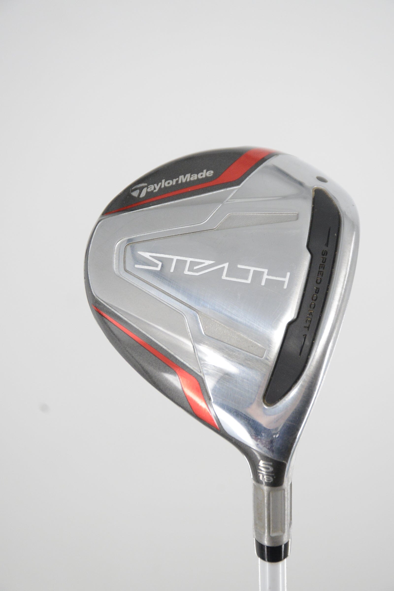 Women's TaylorMade Stealth 5 Wood W Flex 40.75