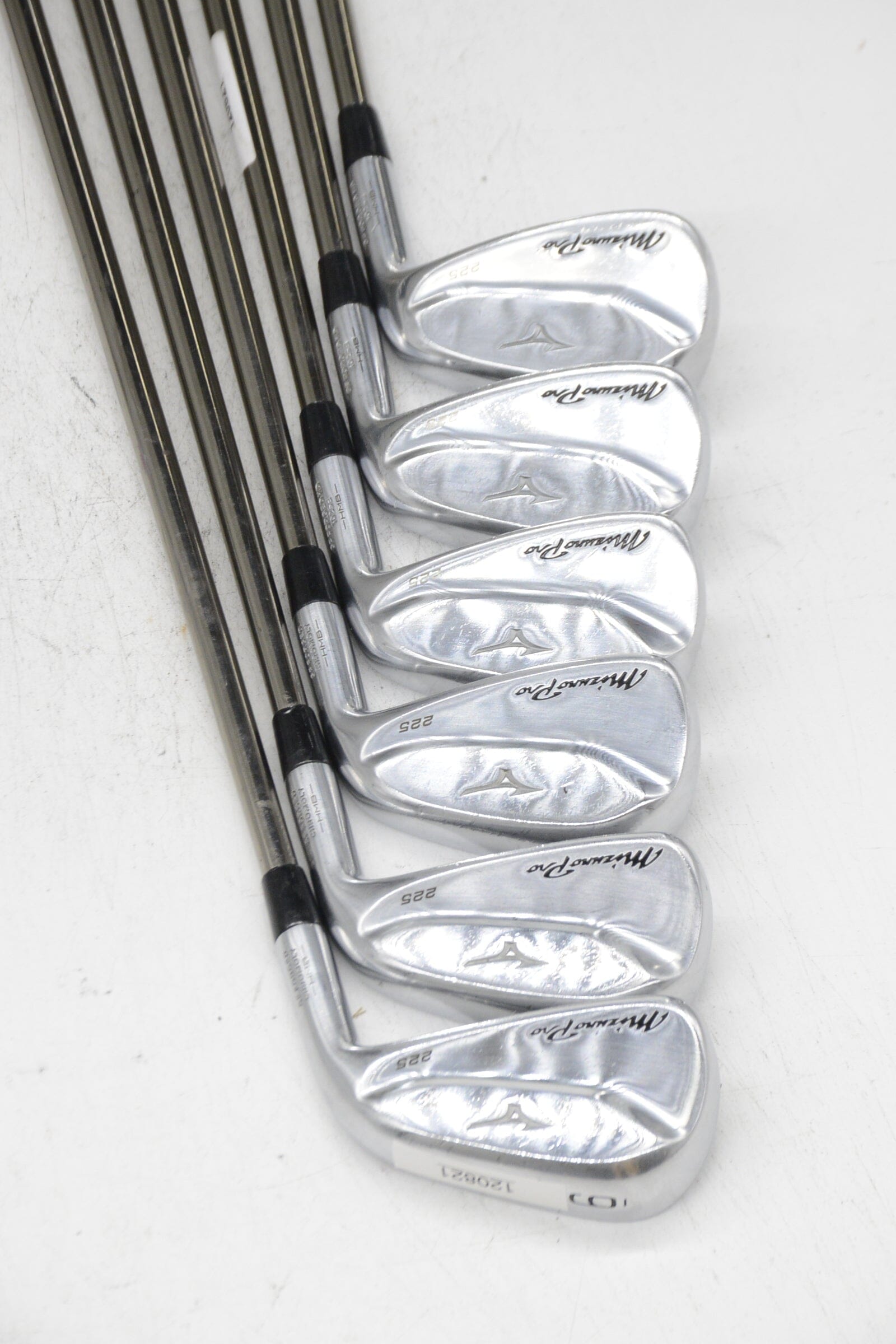Mizuno Pro 225 6-GW Iron Set R Flex -0.25