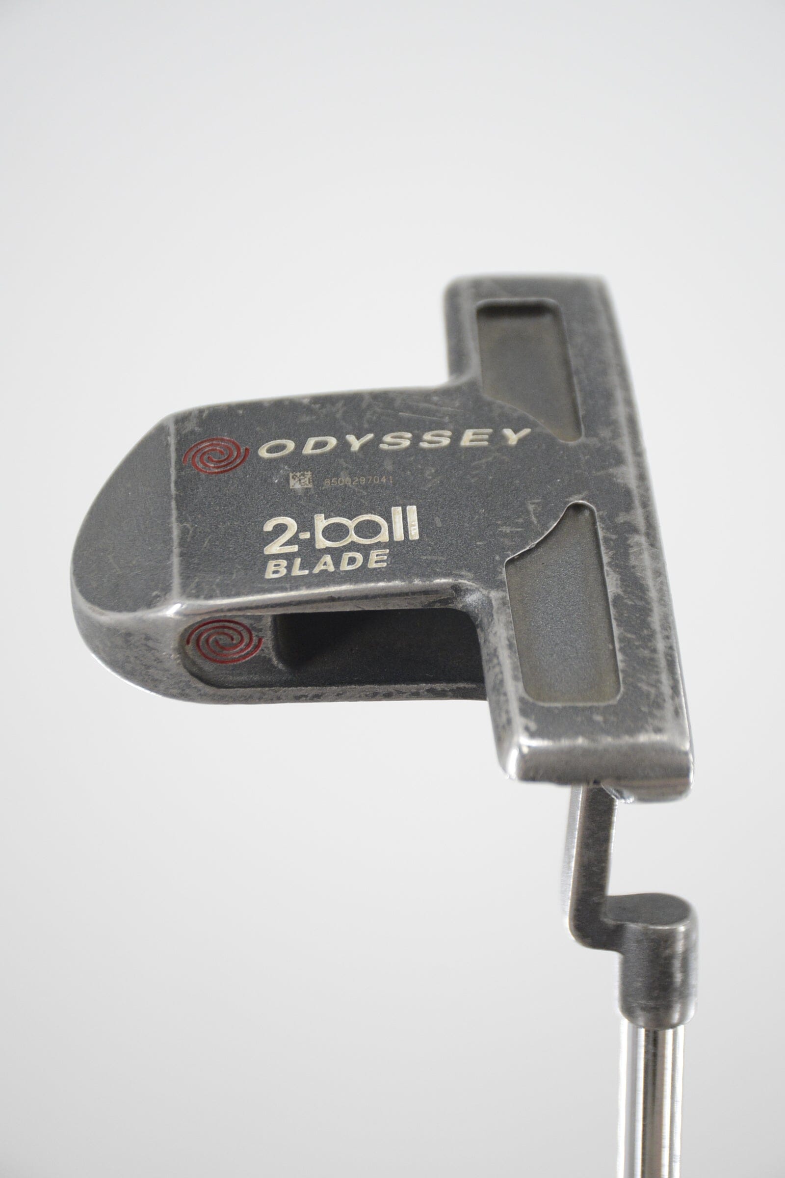 Odyssey DFX 2-Ball Blade Putter 35